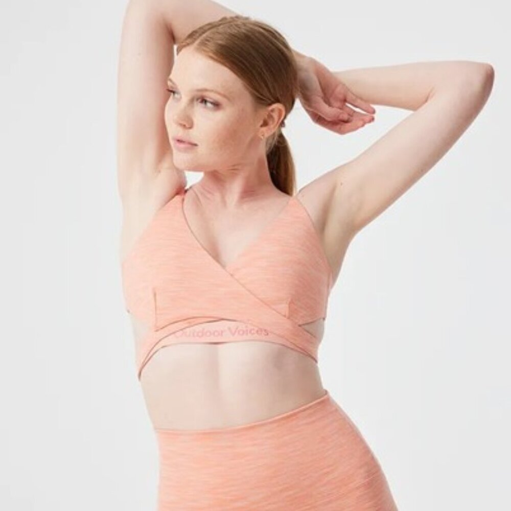 Bundle Of 2 Outdoor Voices Active Wear